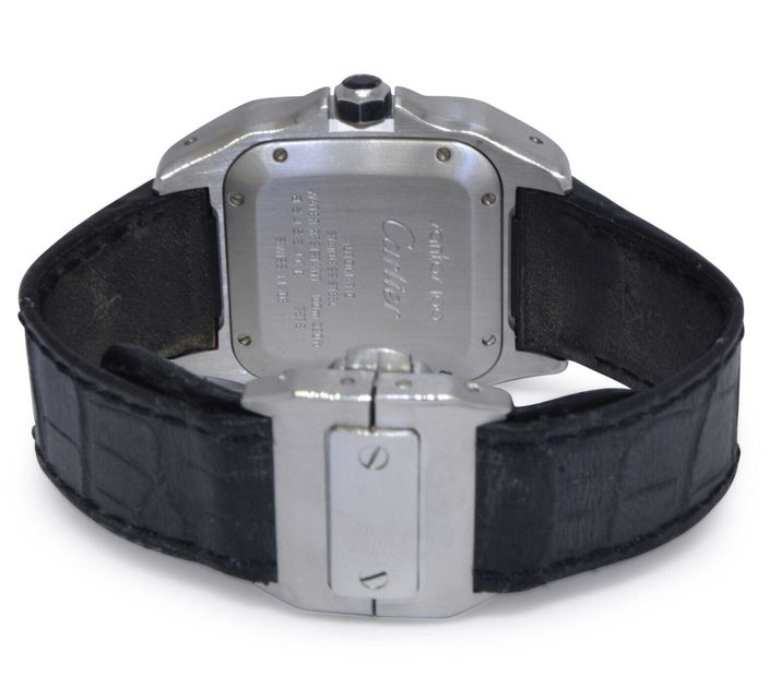 Cartier Santos 100 W20126X8 Image 3